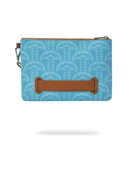 Torba Sprayground niebieska