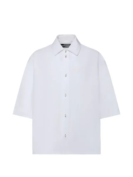 Cămașă Jacquemus alb