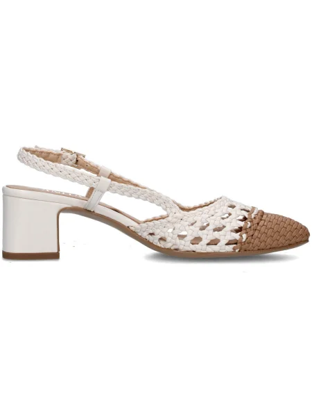 Pantofi Anita bej