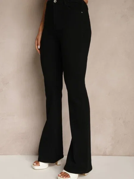 Pantaloni Other negru