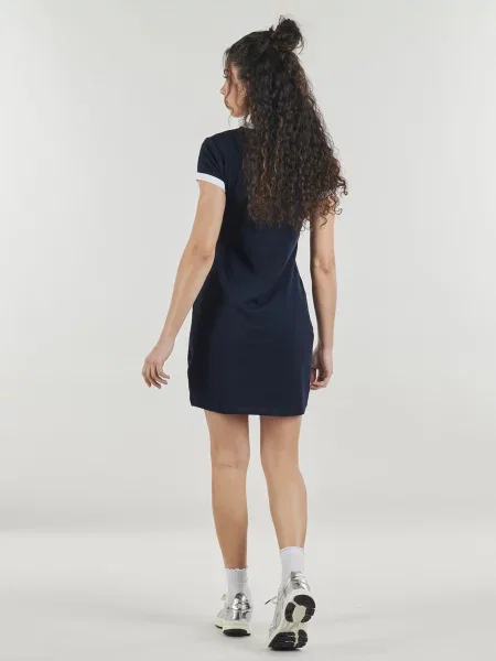 Kratak odgovarati mini haljina Guess plava