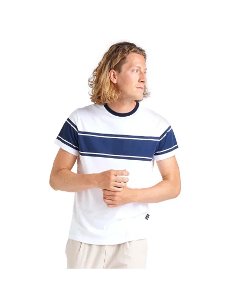 Tricou Leone 1947 fără mâneci alb