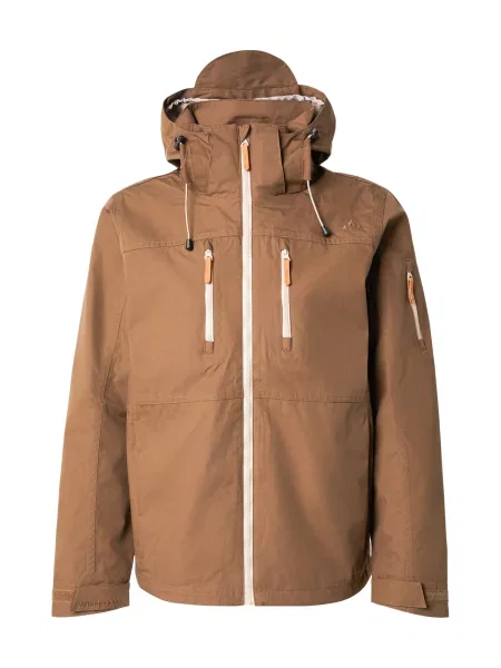 Whistler Geacă outdoor Downey cămilă maro