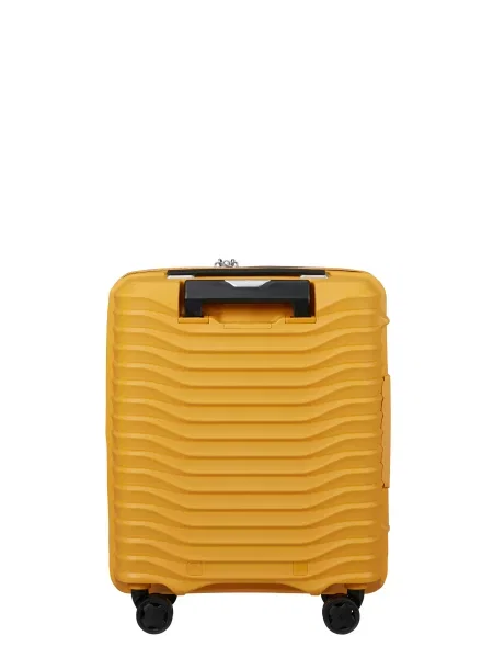 Чемодан Samsonite желтый