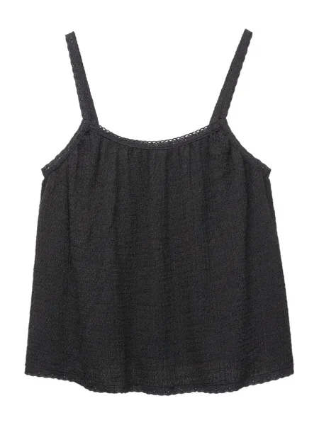Top Pull&bear černý