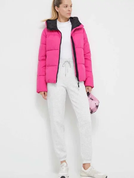 Rossignol geaca roz