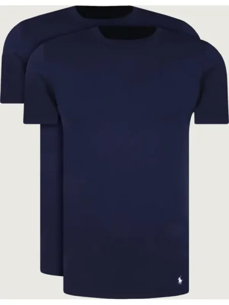 POLO RALPH LAUREN 2 db-os póló kék