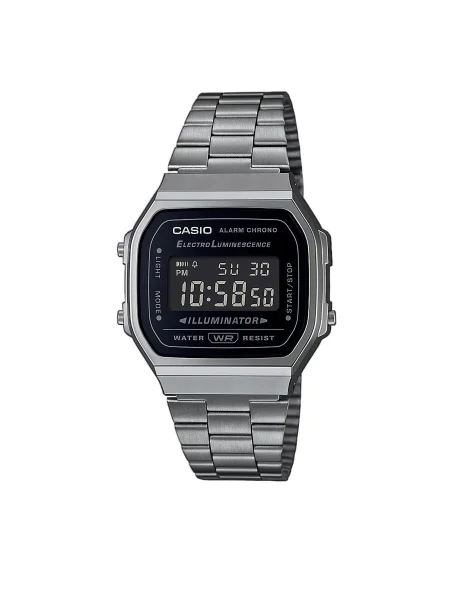 Óra Casio Vintage Universal ezüstszínű