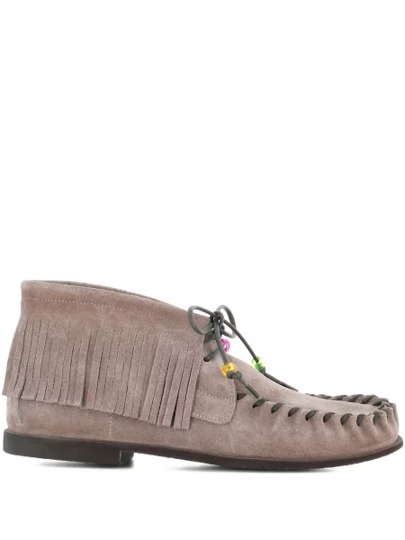 Боти Alexander Hotto с ресни