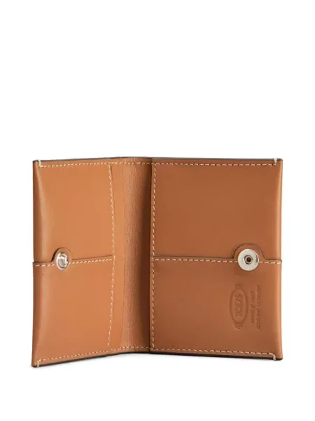 Portofel Tod's din piele maro