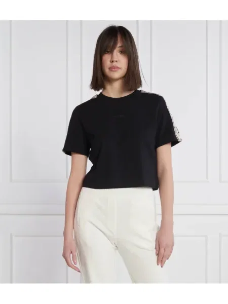 Cropp tricou Guess negru