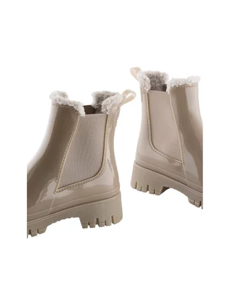 Pantofi Lemon Jelly bej