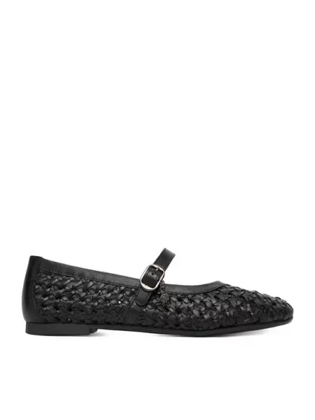 U.S. Polo Assn. Balerini negru