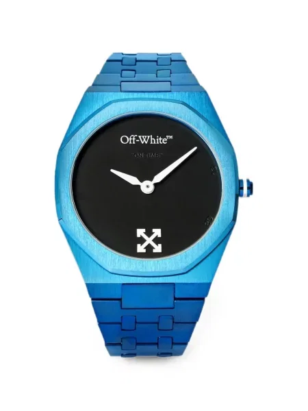 Ceas Off-white alb