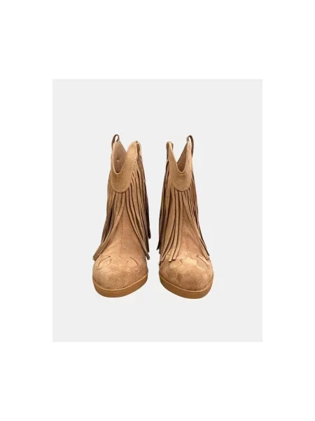 Pantofi Rks maro