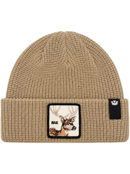 Čiapka Goorin Bros béžová