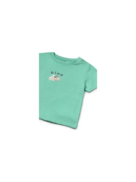Mayoral Póló Regular Fit zöld