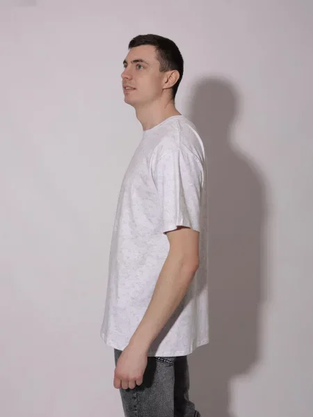 Футболка Stream белая
