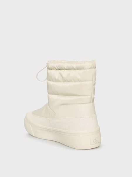 Дутики Calvin Klein Jeans белые