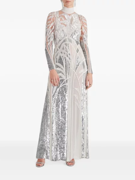 Rochie Temperley London cu paiete