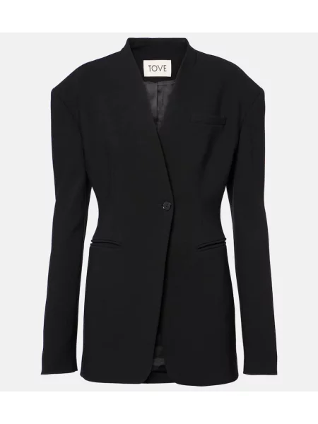 Marynarka Tove czarna