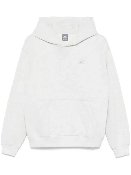 Frotir majica New Balance siva