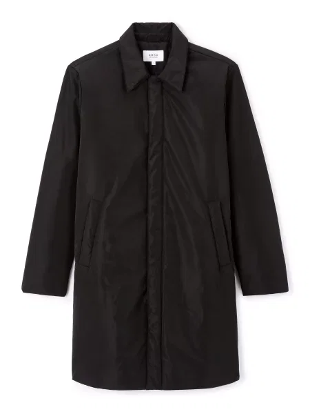 Palton Celio negru