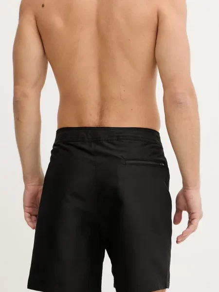 Calvin Klein szorty kąpielowe czarne