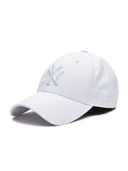 Šiltovka New Era biela