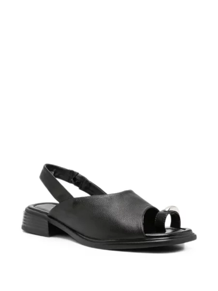 Inel Sergio Moretti Firenze slingback negru