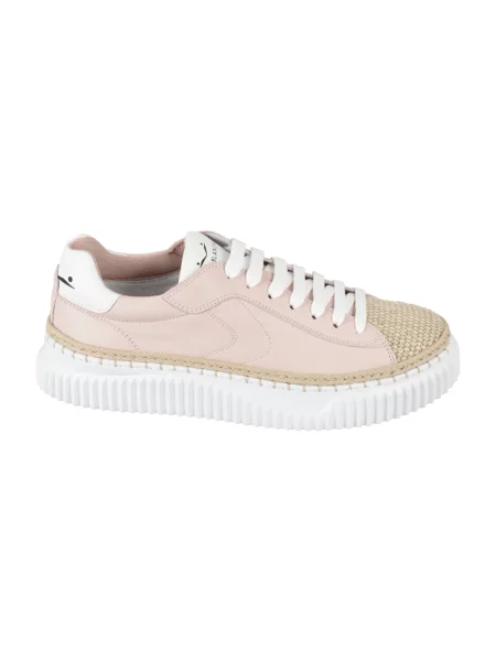 Sneakersy Voile Blanche