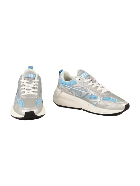 Sneakersy Diesel szare