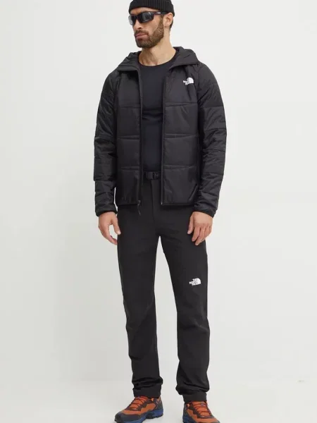 Pánske nohavice The North Face Diablo Reg Tapered black čierna
