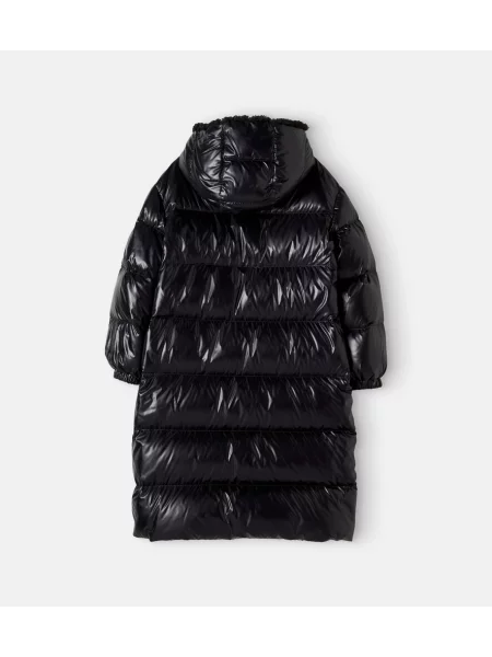 Gyerek kabát Moncler Enfant fekete