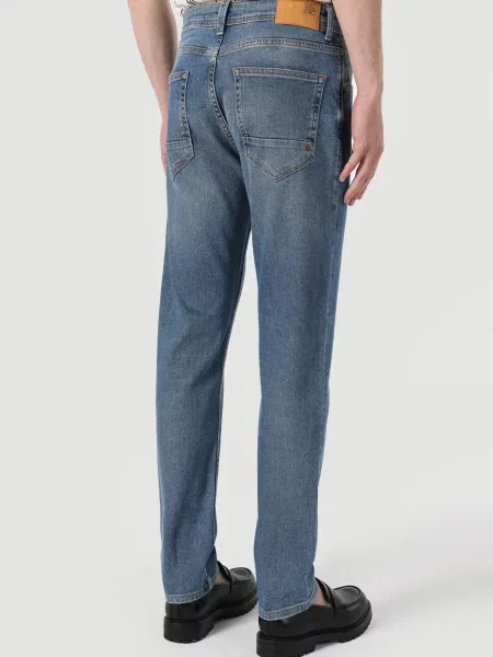Джинси Colin’s джинс комбінований верх