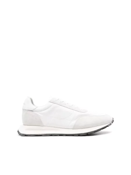 Sneakersy Philippe Model białe