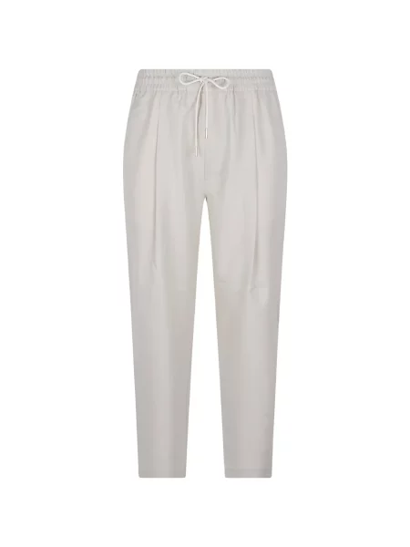 Pantaloni Drole De Monsieur cu cordon