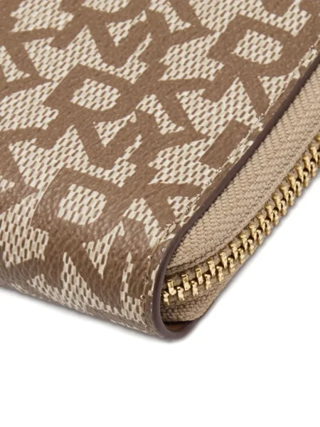 Portofel Dkny din canvas