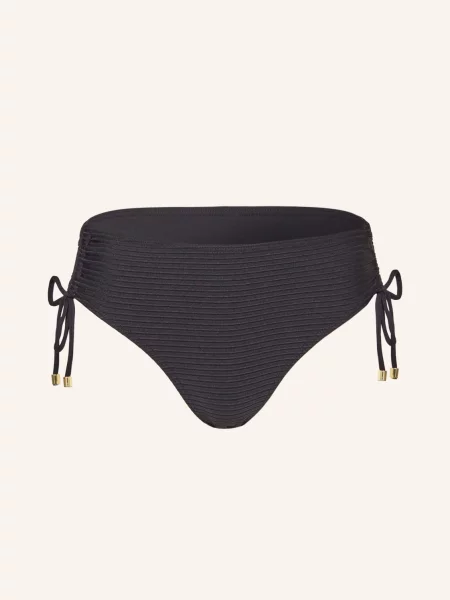 Cyell Basic Bikinové Kalhotky Caviar černá