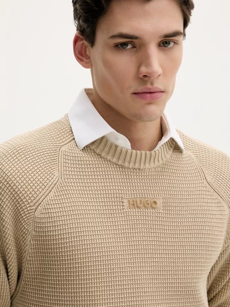 Светр HUGO Swayne