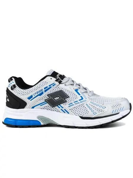 Buty sportowe do biegania Lotto AKIMOTO białe