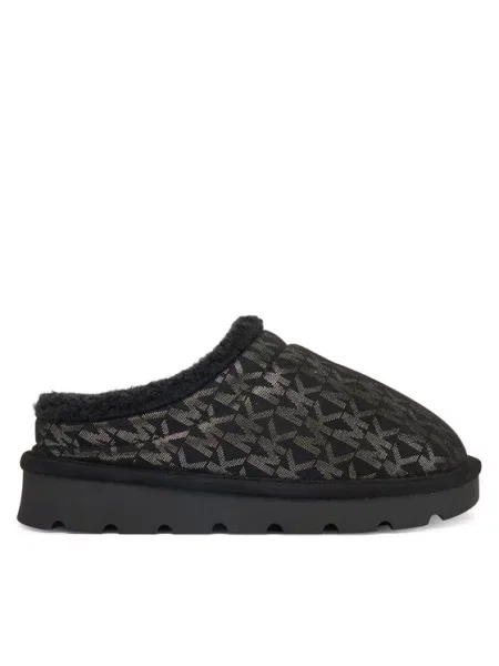 MICHAEL Michael Kors Papuci de casă negru