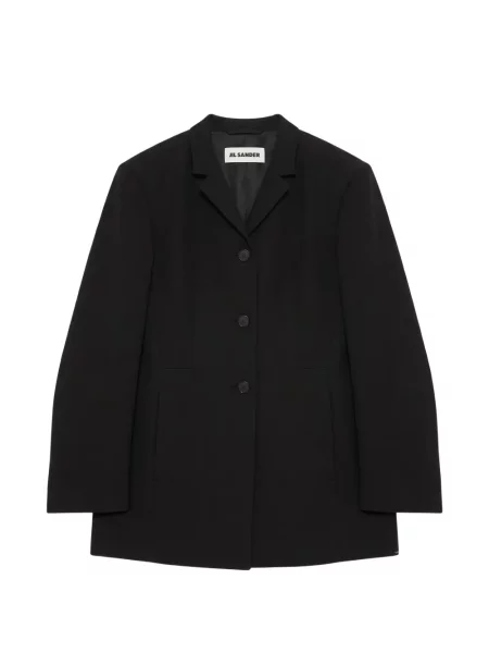 Bunda Jil Sander černá