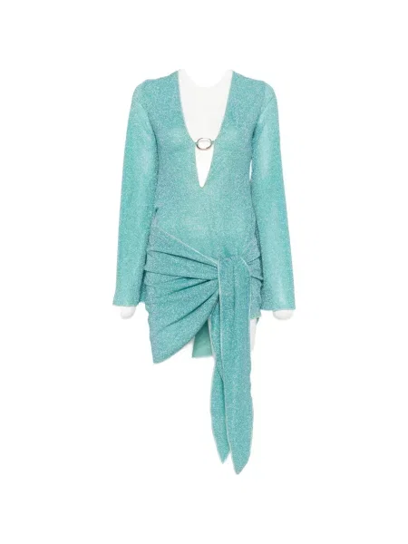 Rochie Oseree albastru