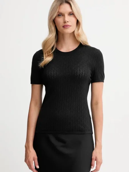 Calvin Klein tricou negru