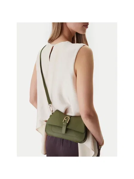 Torebka Furla zielona