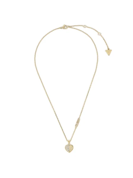 Колие Guess златисто