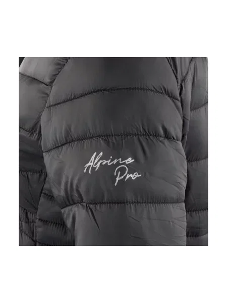 Jakna Alpine Pro crna