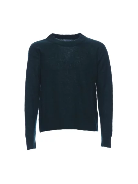Sweter Amish zielony