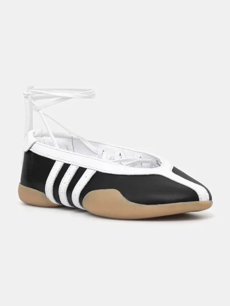Sneakers adidas Taekwondo Mei Ballet Core Black/ Ftw White/ Gum EUR 36 negru